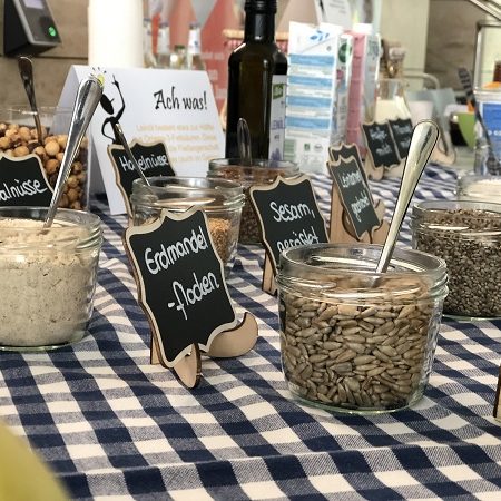 Muesliparcours_Aktionsstand_Gesundheitstag Muesliparcours_Aktionsstand_Gesundheitstag