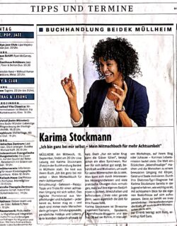 Badische-Zeitung_Lesung_KarimaStockmann_16092019